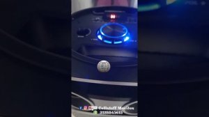 ZQS 8202s nuevo full sonido luces bluetooth recargable micrófono control WhatsApp 3128845615