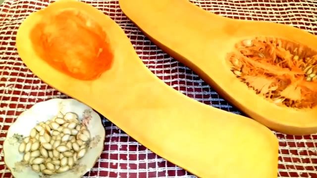 УБИВАЕТ ГЛИСТЫ, ВЫВЕДЕТ ТОКСИНЫ, ХОЛЕСТЕРИН - ТЫКВА. НАРОДНАЯ МЕДИЦИНА. смотреть онлайн