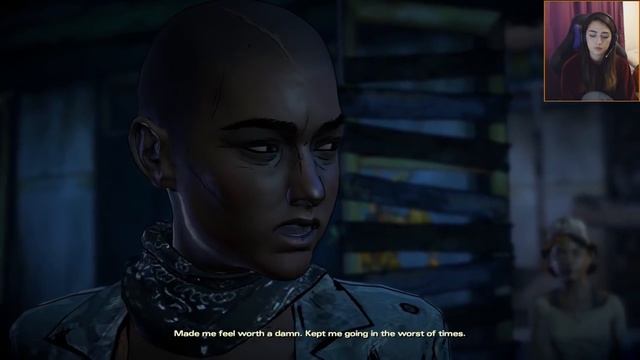 THICKER THAN WATER! - The Walking Dead: The New Frontier - Episode 4 смотреть онлайн