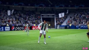 Fifa 19 Cristiano Ronaldo skills