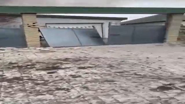 Харцызск сегодня