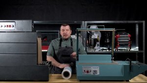 Обзор термоусадочного тоннеля Foodatlas BS-B400x350 и запайщика пакетов Foodatlas BSL-380A Pro