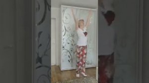 Танцевальная разминка для малышей 3-5 лет