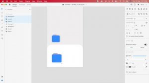 Adobe XD Pro tips & tricks 009 | Folder Drag and move gesture in Adobe xd I auto animate