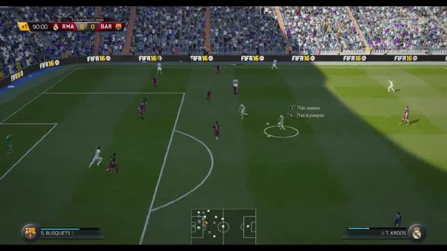 FIFA 16 Demo Первый запуск смотреть онлайн