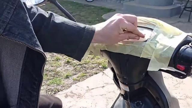 ВОССТАНОВЛЕНИЕ ПРИБОРКИ СКУТЕРА смотреть онлайн