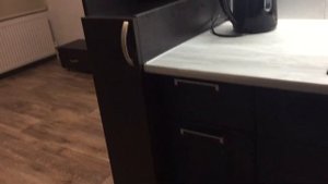 обзор  квартиры  28 м.кв.