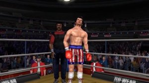 Rocky Balboa   прохождение PS2, XBOX