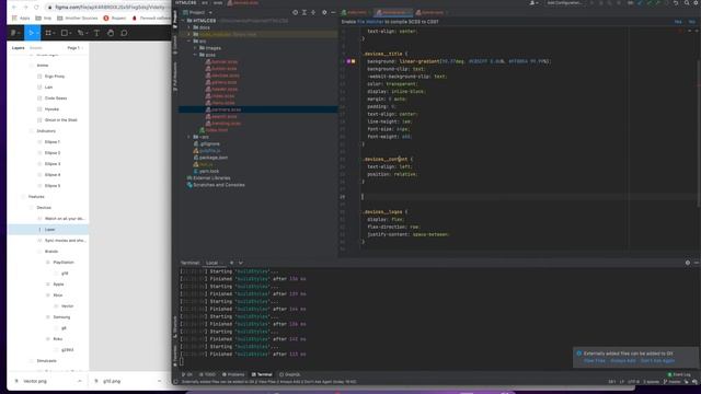 [ru] Курс по HTML и CSS: верстка лендинга за несколько часов