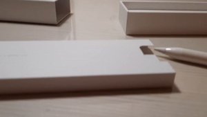 Обзор Apple pencil 1. Обзор и распаковка?️