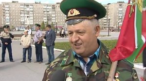 «Погранцы» отметили свой профессиональный праздник