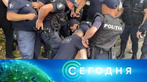 «Сегодня»: 21 июня 2023 года. 10:00 | Выпуск новостей | Новости НТВ