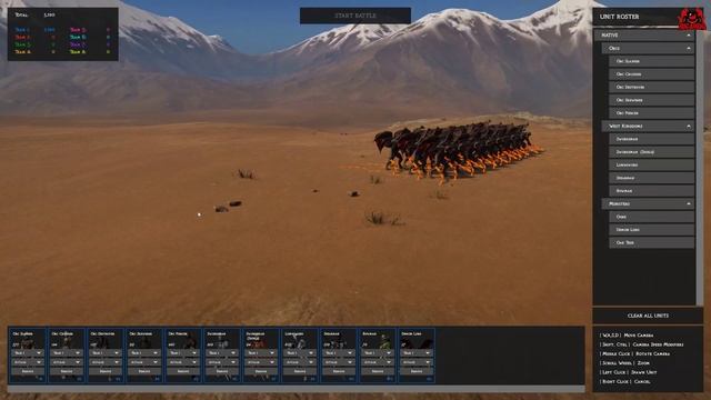 Epic Fantasy Battle Simulator 1st look PRE RELEASE смотреть онлайн
