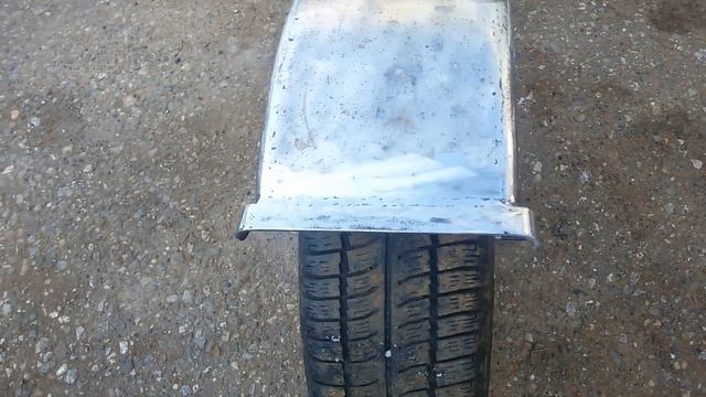 Наш, велосипед чоппер, КАК ОНА СОБИРАЕТСЯ. Потихоньку, но верно идем к цели. New bike. смотреть онлайн