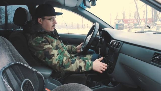 Знакомство с Chevrolet Lacetti 2007 год (твой первый автомобиль, обзор, тест-драйв) смотреть онлайн