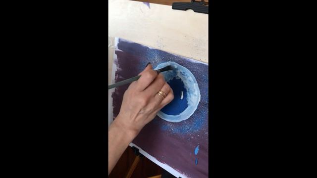 Мастер класс Земля наш общий дом