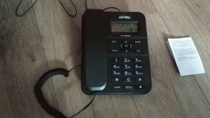 Телефон ODTEL KX T2006CID