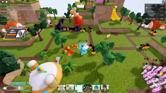 The MASSIVE BUFF that allowed this unit to carry NOOBS on All Star Tower | Roblox смотреть онлайн