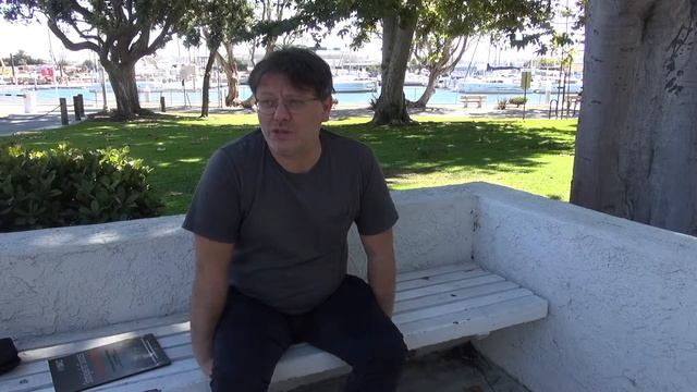Валерий Тодоровский о HIMC