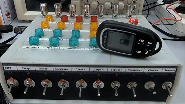 Alligator C 2C программирование функция №2 смотреть онлайн