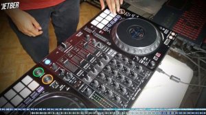 TRUCOS DE DJ │ COMBINACIÓN DE COLOR FX CON BEAT FX Y VINYL BRAKE │ DJ Jetber