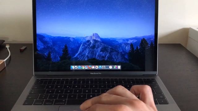 MacBook Pro 13" 2017 - Erfahrungsbericht nach einigen Tagen - Deutsch смотреть онлайн