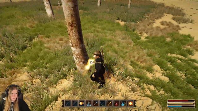 Gothic 3 • 043 🐗 Die Beliars zorniger Blick traf, fanden keinen Frieden mehr! | BLIND Let's Play смотреть онлайн