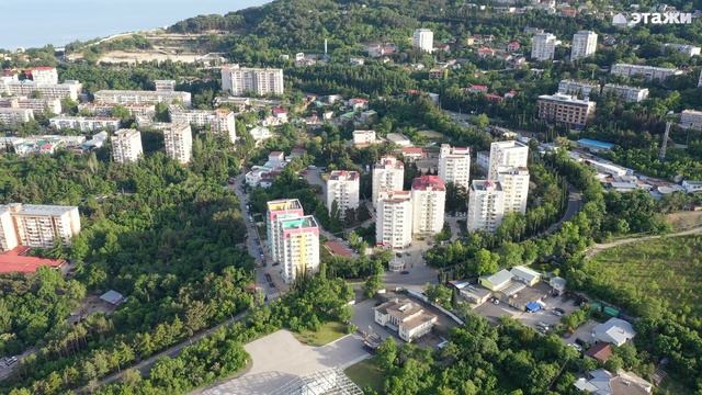 Обзор района Чайная горка в Ялте | Недвижимость в Крыму