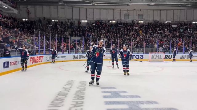 Финальная речь сезона! смотреть онлайн