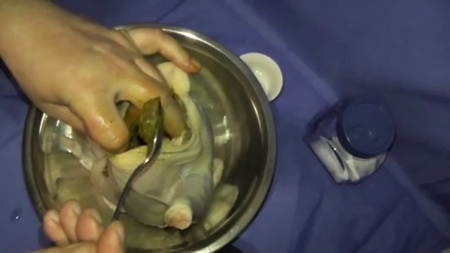 Курица су-вид (Sous Vide) без специального оборудования, в духовке