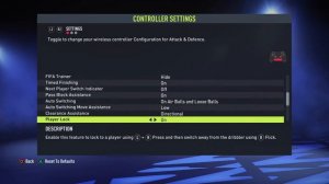 Fifa 22 Best Camera & Controller Settings🌟