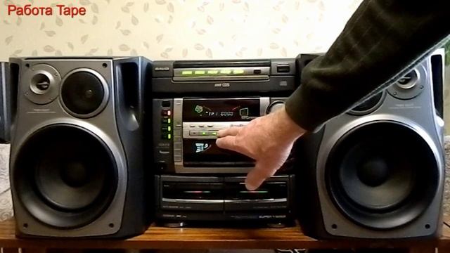 AIwa CX-NF9V смотреть онлайн