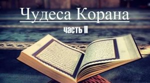 Научные Ошибки Корана. Часть 2. География и Биология