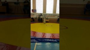 Первенство Челябинской обл.по АРБ ,до 33кг 8-9 лет г.Троицк