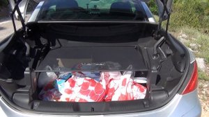 Обзор Peugeot 307 сс 2006 кабриолет  ★ Аренда авто в Черногории