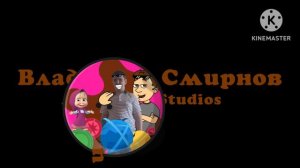 Владимир Смирнов Animation Studios Заставка