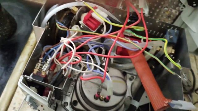 Fixing De'Longhi ec750 steam valve смотреть онлайн