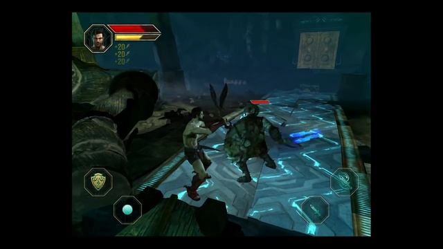 Godfire Rise of Prometheus - Forsaken Tomb Walkthrough смотреть онлайн