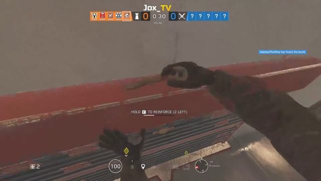 Rainbow Six Siege - Nakon duže pauze #2 смотреть онлайн