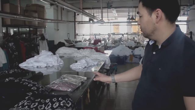 Швейная фабрика компании, Camelia смотреть онлайн