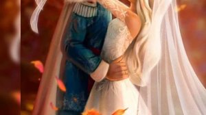 Elsa and Jack Frost Frozen 3