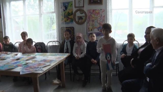 Итоговая выставка творческих работ художественного отделения РДШИ смотреть онлайн