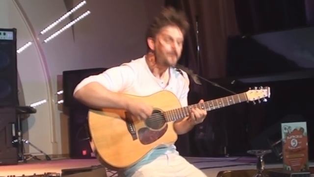 Космический Транс на Гитаре © Будяк ? 2015