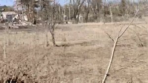 с. Яцкое Донецкая область. 23.03.22