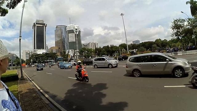 Indonesia Jakarta. / Индонезия. Джакарта