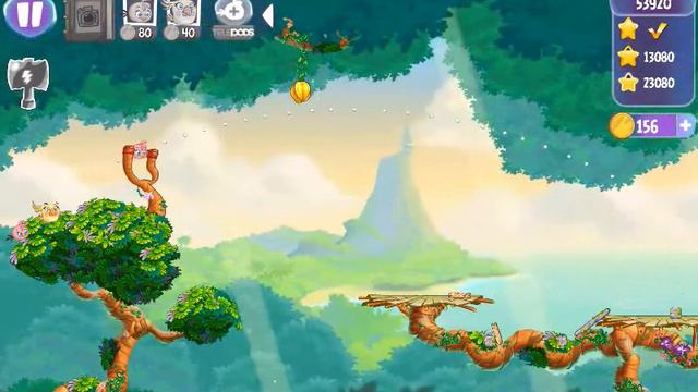 Angry Birds Stella, Episode 1, 16, 83920 смотреть онлайн