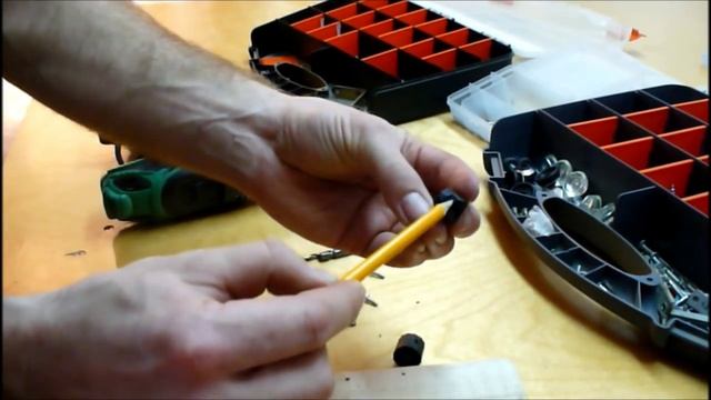 СВЕРЛИМ ПО НОВОМУ*ограничитель для сверла своими руками* смотреть онлайн