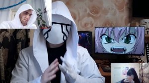 ЧЕМ ОПАСЕН ХЕНТАЙ? / Реакция на ROZEN