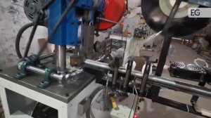 Станок для производства С-образных скоб, модель KM-C30