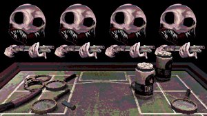 ОДИН ПРОТИВ ЧЕТВЕРЫХ ► Buckshot Roulette